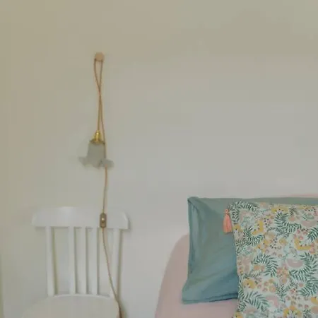 빌라 Maison Lou Cocotte *